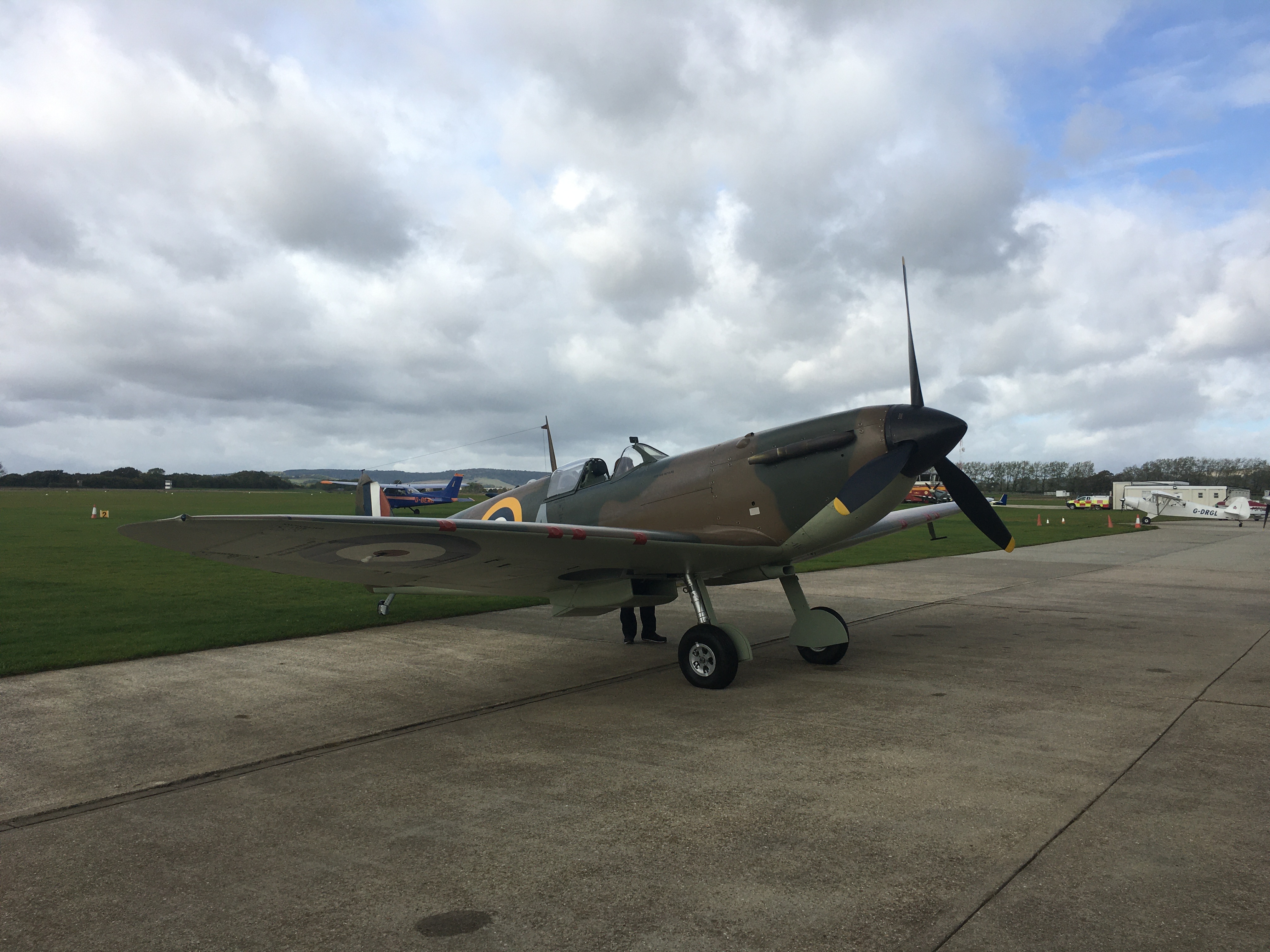 Spitfire Gallery